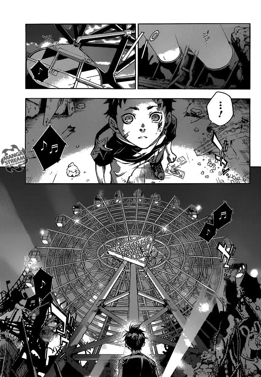 Deadman Wonderland Chapter 54 34